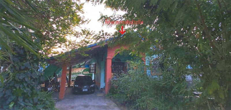 บ้านเดี่ยวหลุดจำนอง ธ.ธนาคารอาคารสงเคราะห์ นครนายก องครักษ์ บางปลากด