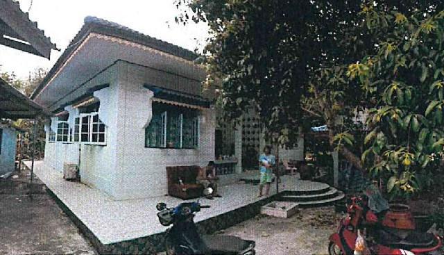 บ้านเดี่ยวหลุดจำนอง ธ.ธนาคารอาคารสงเคราะห์ นครนายก เมืองนครนายก ดงละคร
