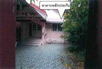 บ้านแฝดหลุดจำนอง ธ.ธนาคารอาคารสงเคราะห์ นครนายก องครักษ์ บางปลากด
