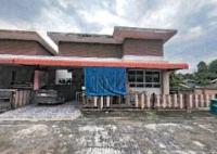 บ้านแฝดหลุดจำนอง ธ.ธนาคารอาคารสงเคราะห์ นครนายก เมืองนครนายก บ้านใหญ่
