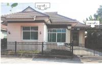 บ้านเดี่ยวหลุดจำนอง ธ.ธนาคารอาคารสงเคราะห์ นครนายก เมืองนครนายก บ้านใหญ่