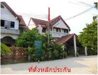 บ้านเดี่ยวหลุดจำนอง ธ.ธนาคารอาคารสงเคราะห์ นครนายก เมืองนครนายก วังกระโจม
